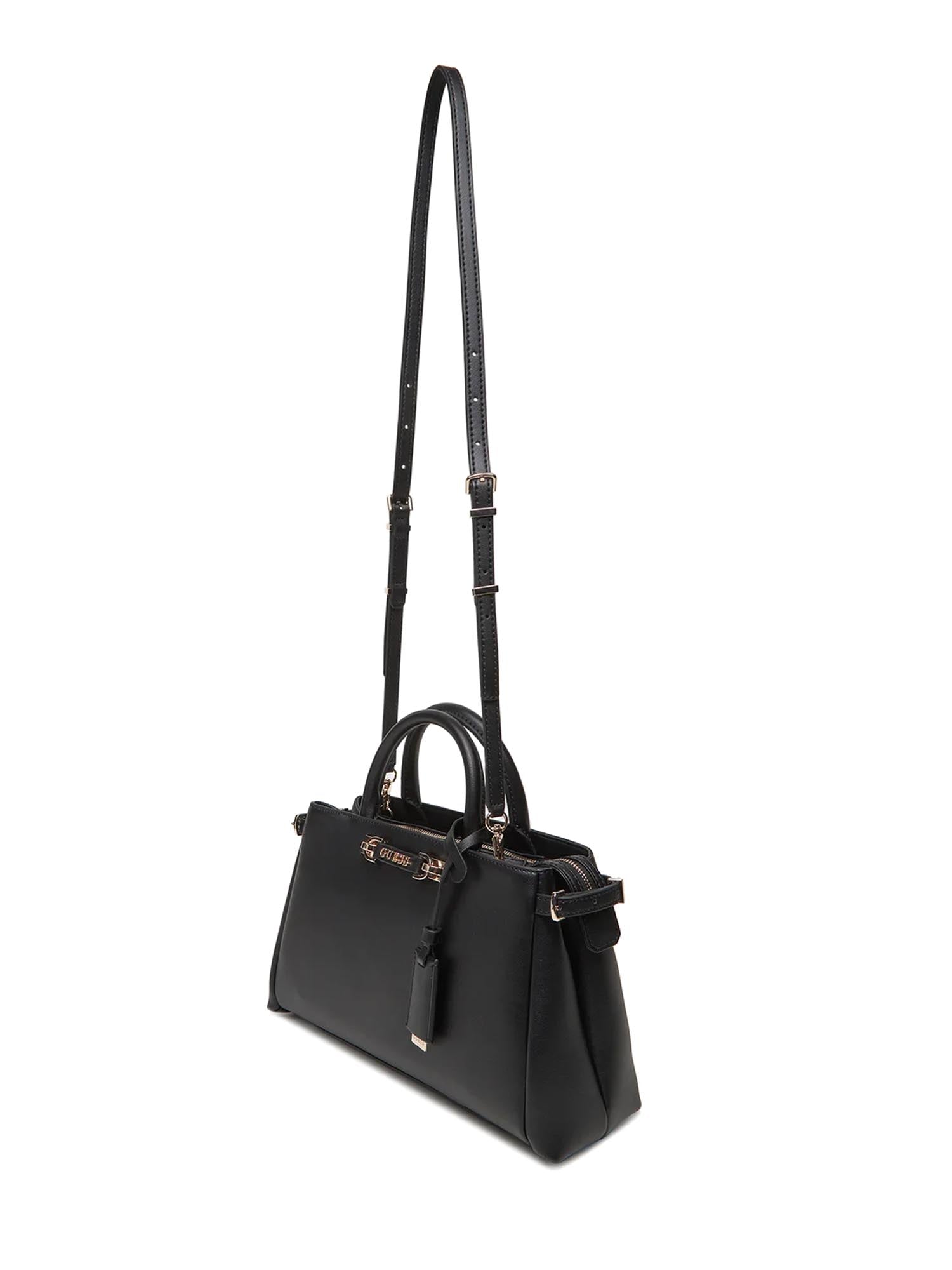 Borse a mano Nero Guess