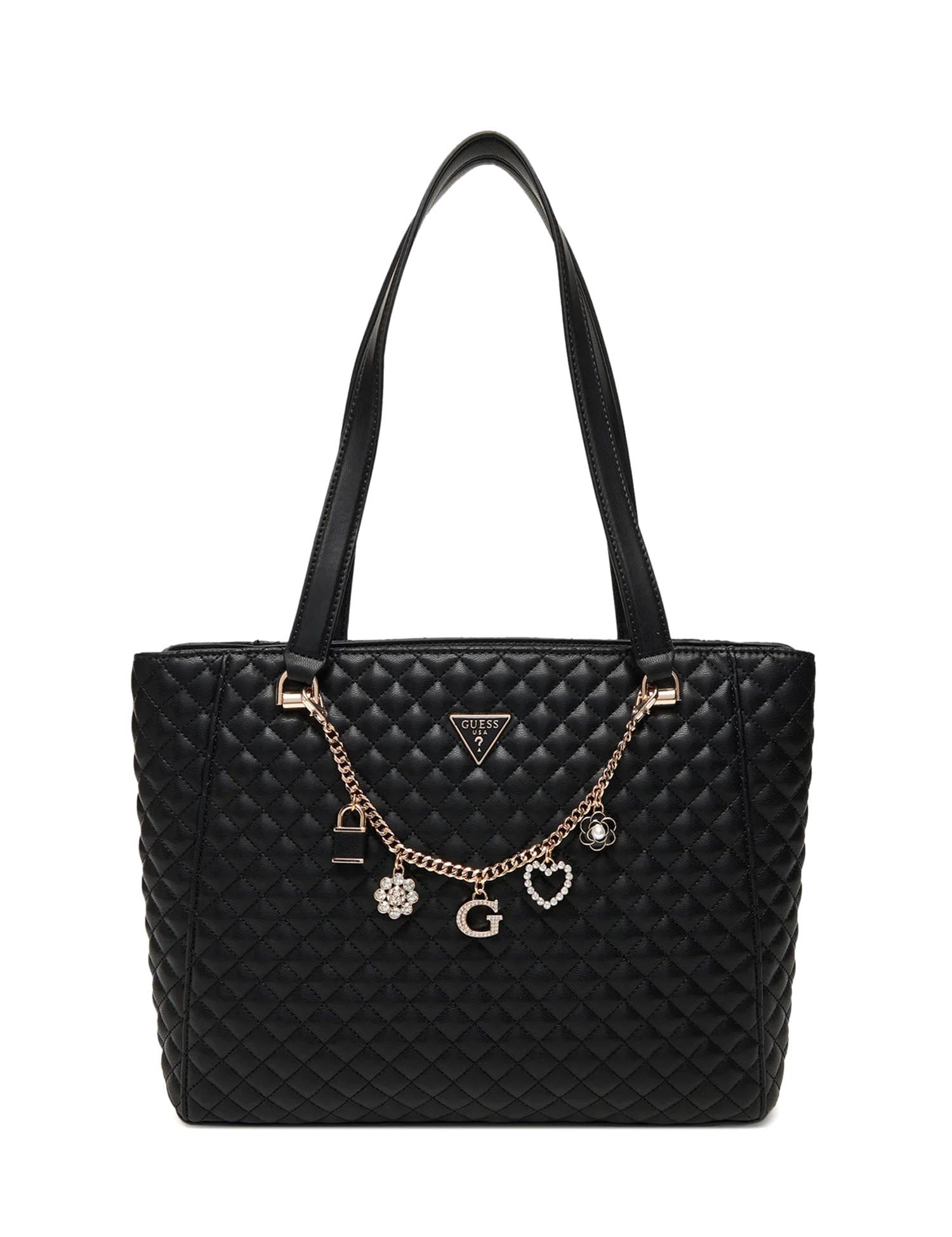 Shopper Nero Guess