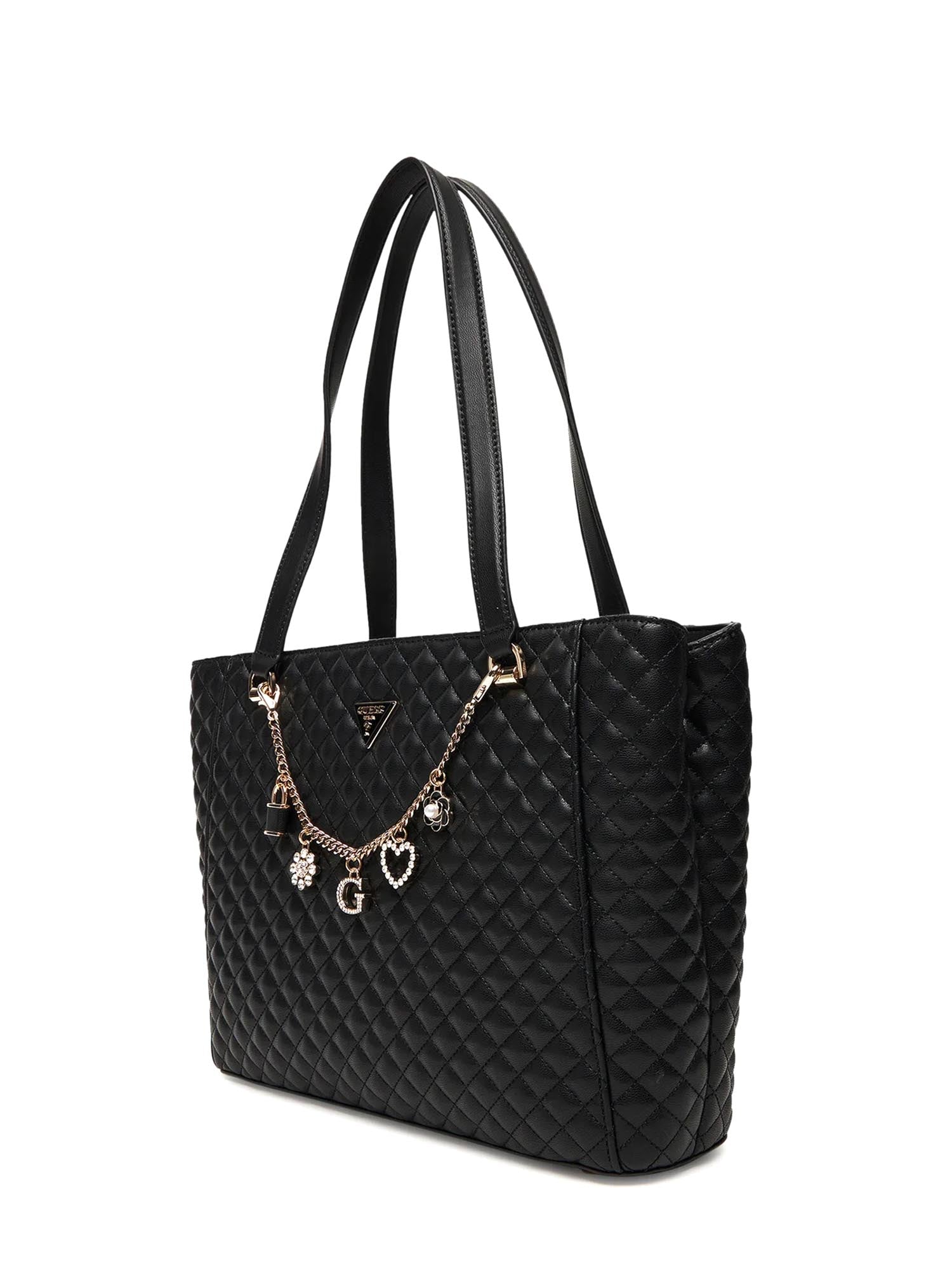 Shopper Nero Guess