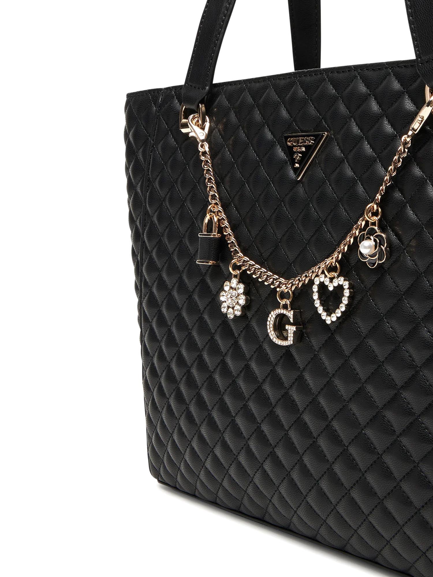 Shopper Nero Guess