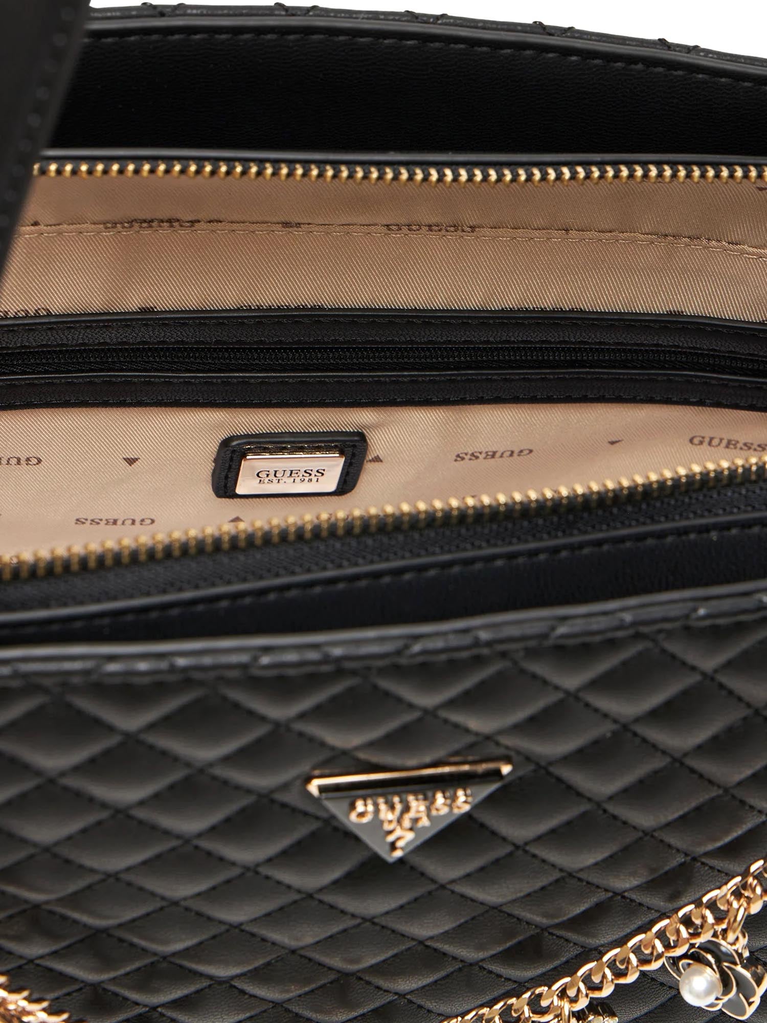 Shopper Nero Guess