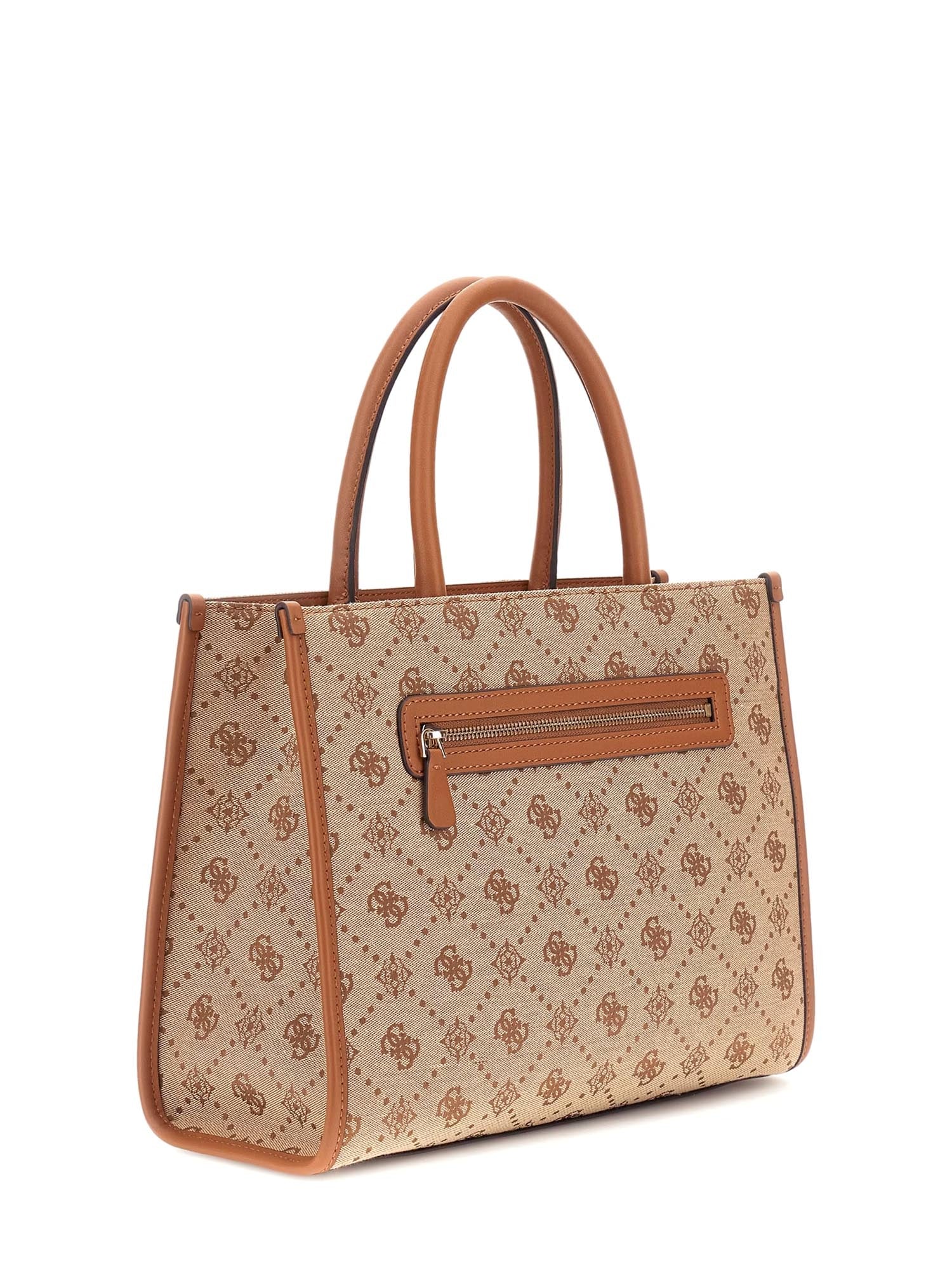 Borse a mano Marrone Guess