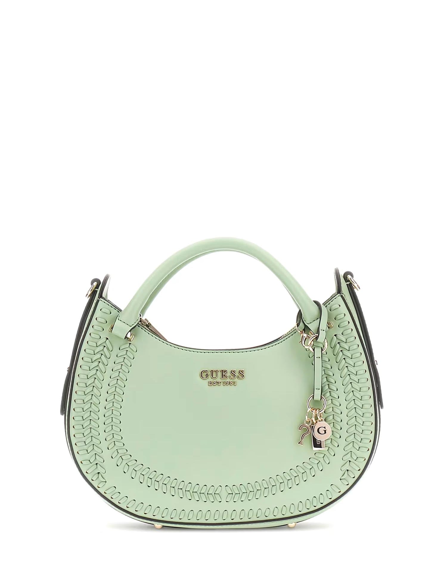Tracolla Verde Guess