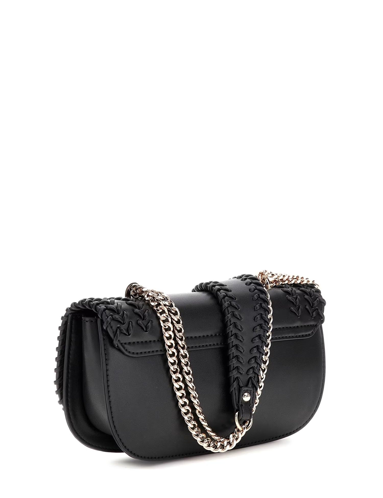 Tracolla Nero Guess