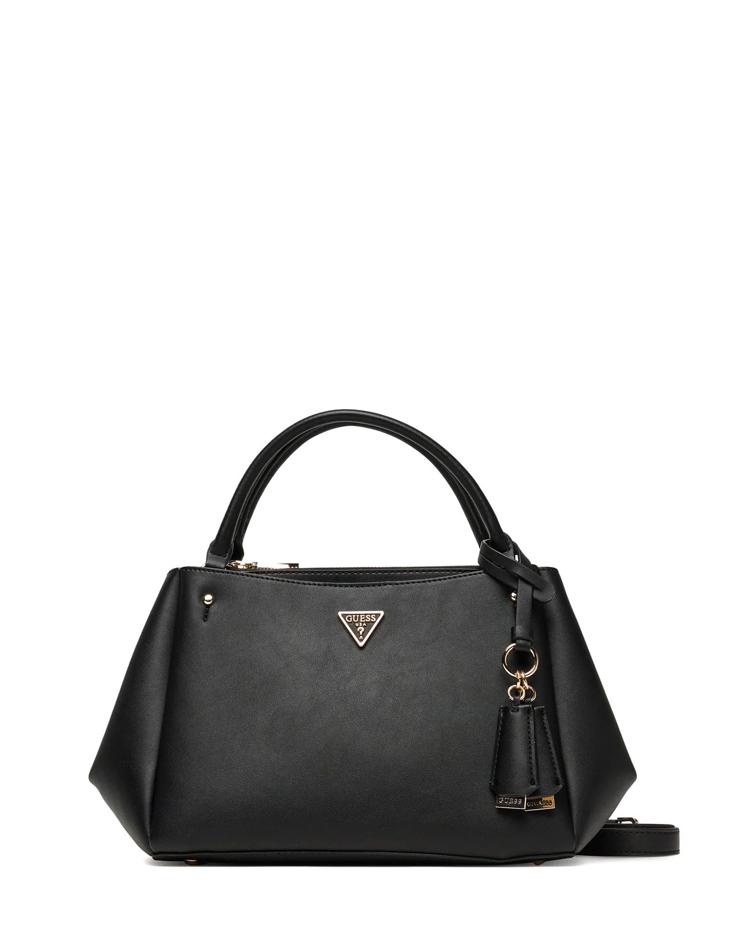 Tracolla Nero Guess