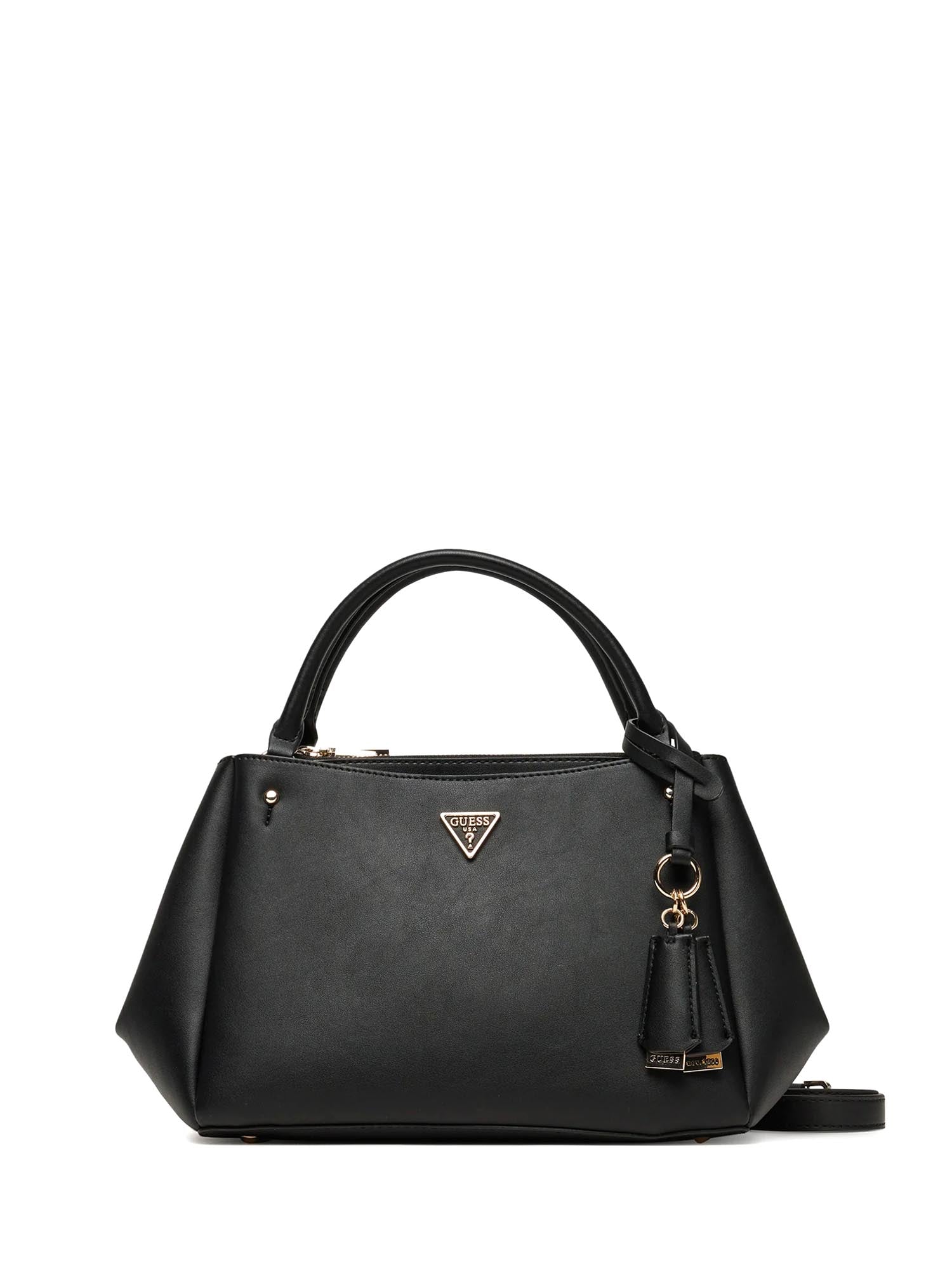 Tracolla Nero Guess