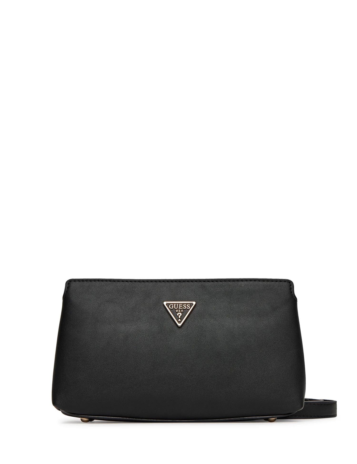 Tracolla Nero Guess