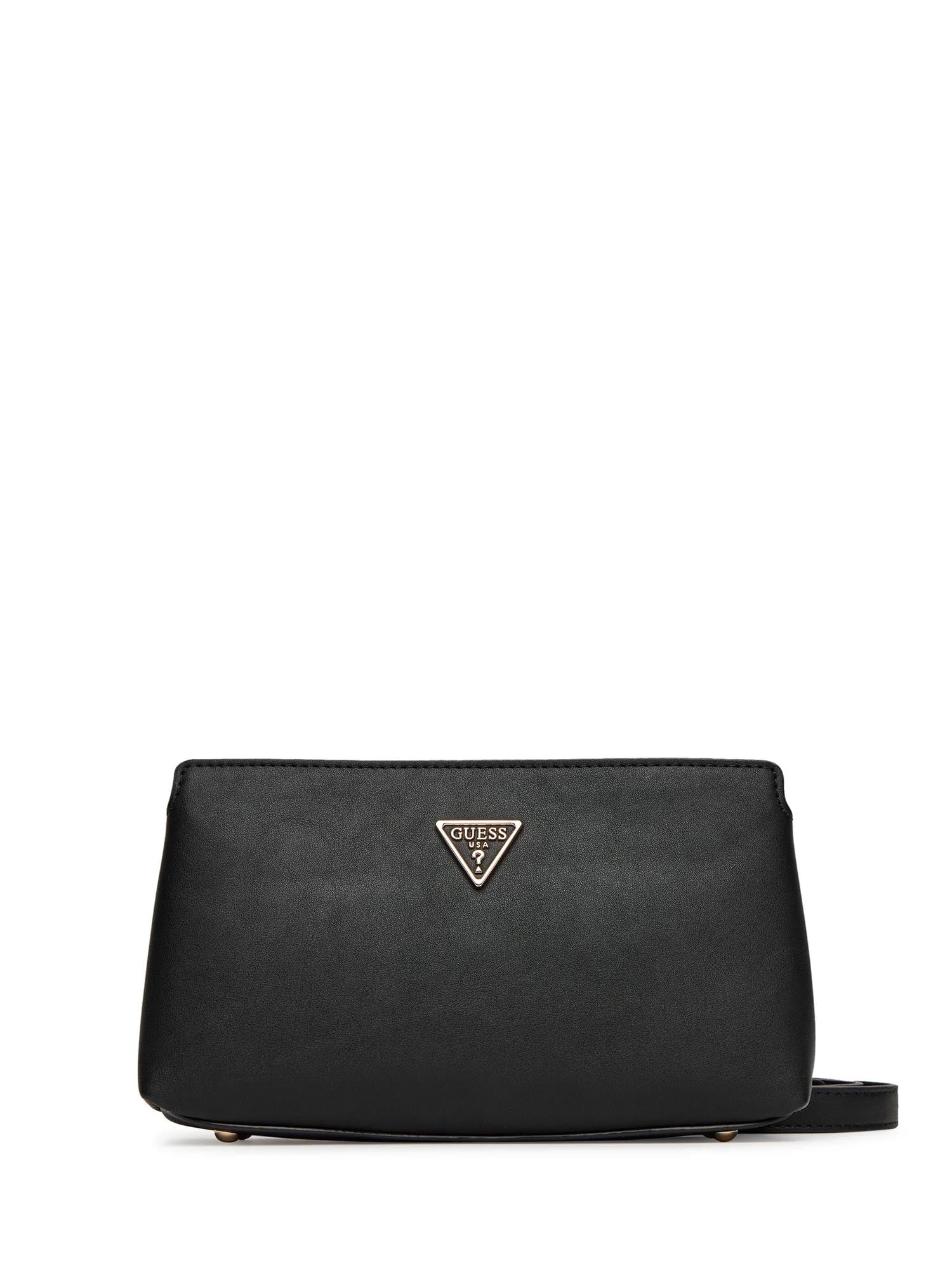 Tracolla Nero Guess