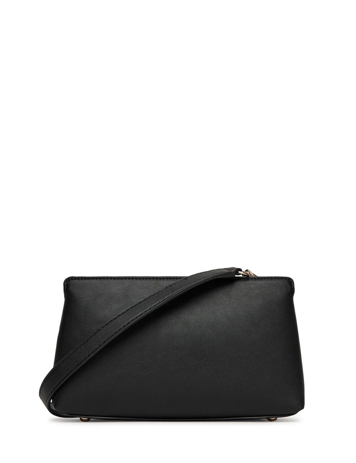 Tracolla Nero Guess