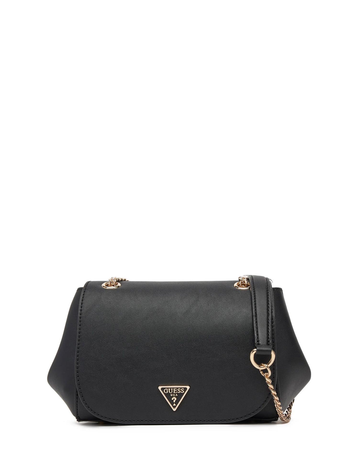 Tracolla Nero Guess