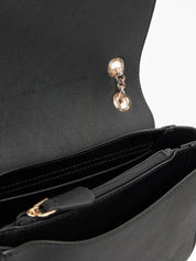 Tracolla Nero Guess