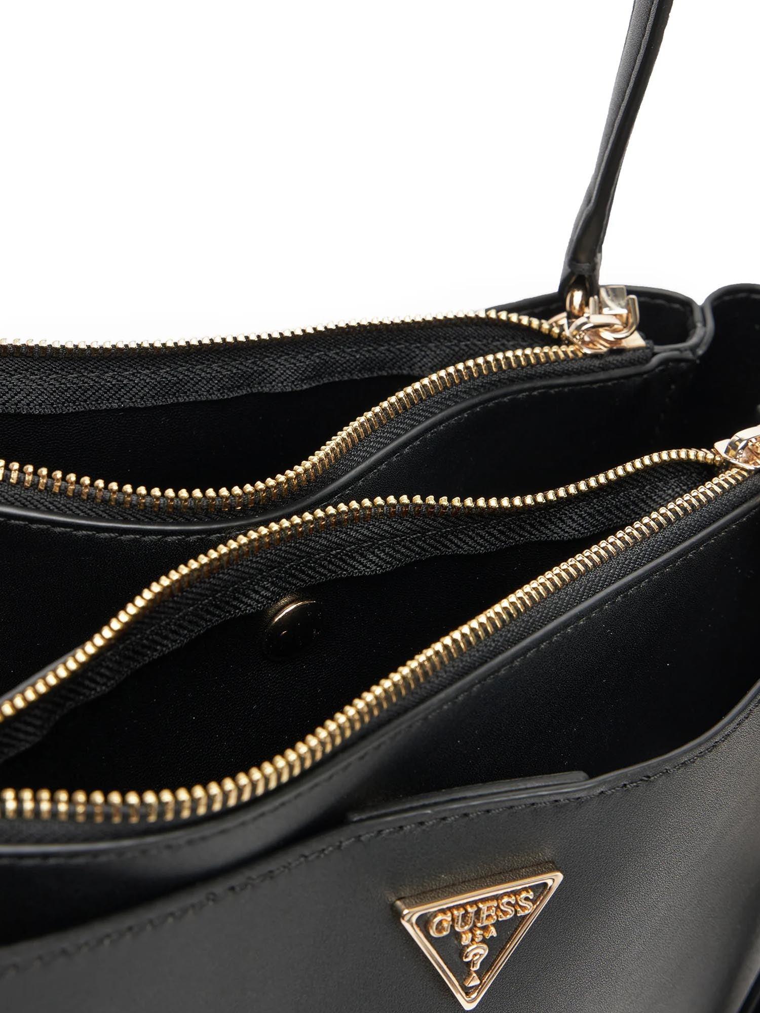 Shopper Nero Guess