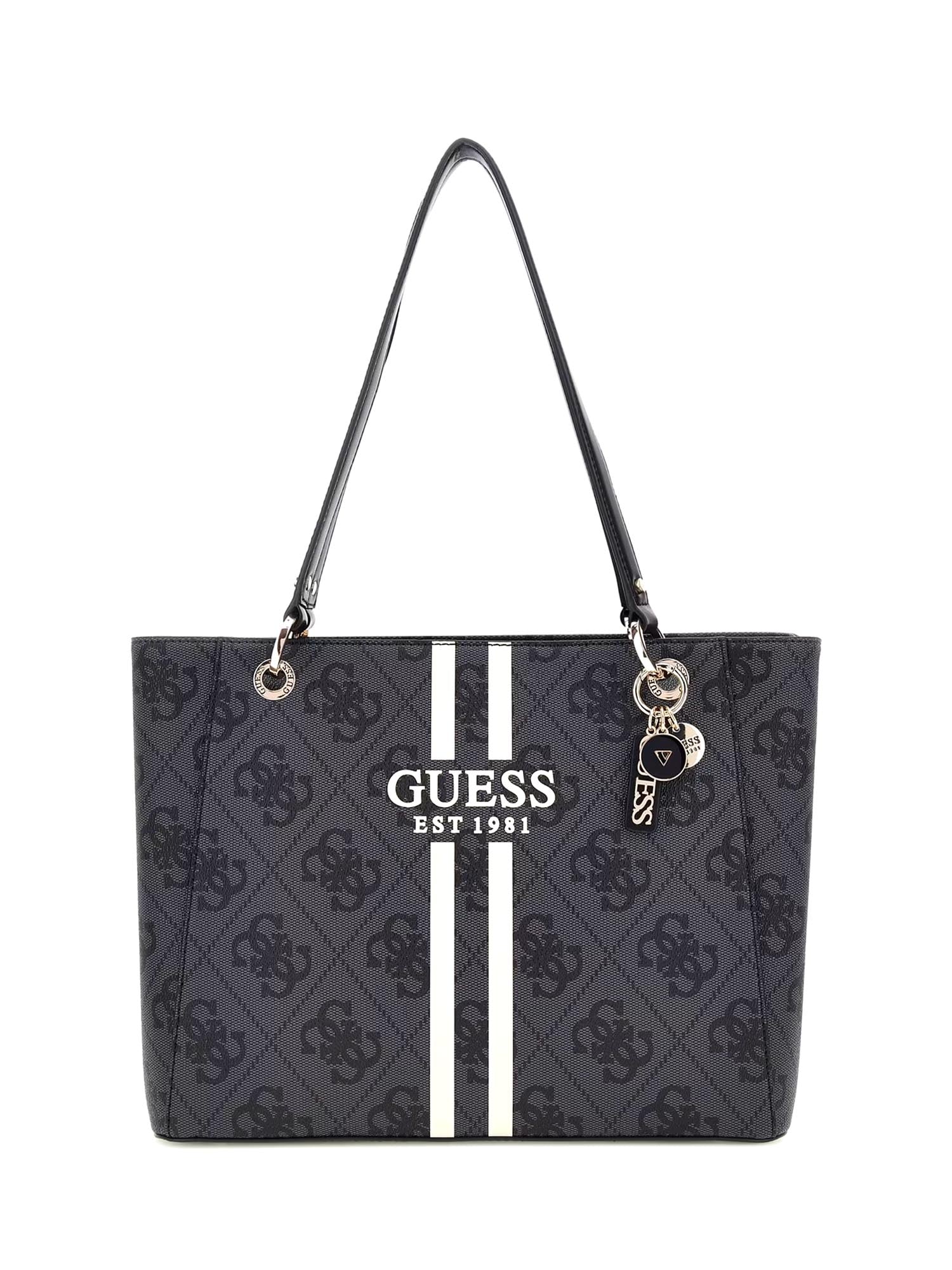 Shopper Nero Guess