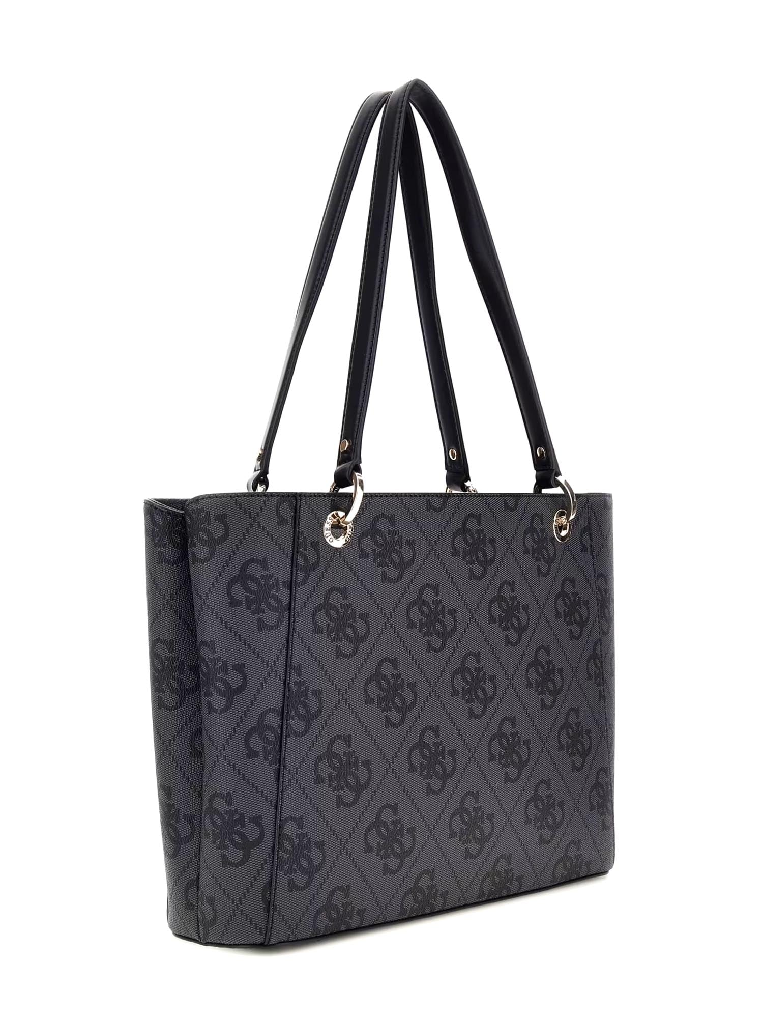 Shopper Nero Guess