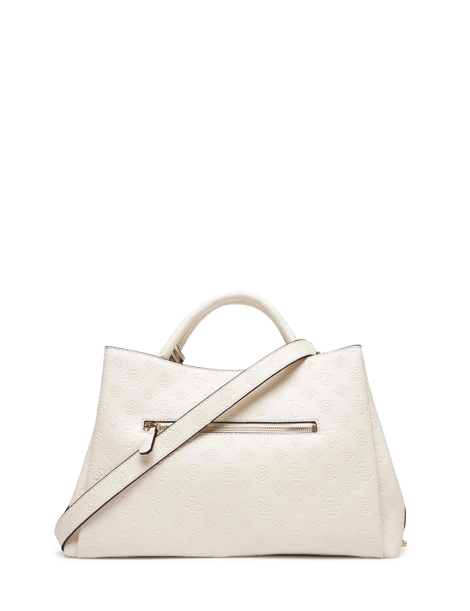 Borse a mano Bianco Guess