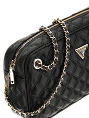 Tracolla Nero Guess