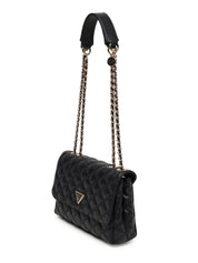 Tracolla Nero Guess