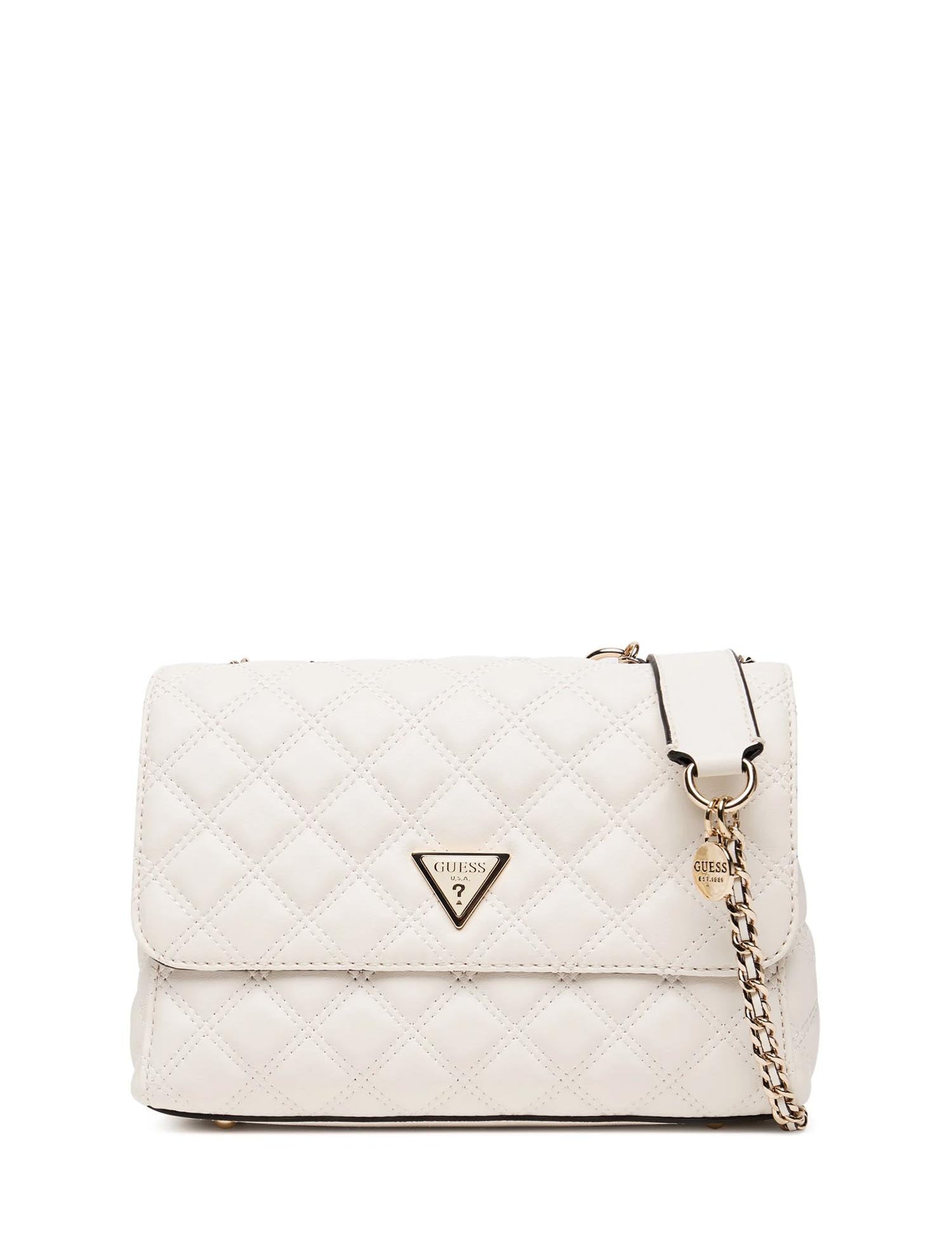 Tracolla Bianco Guess