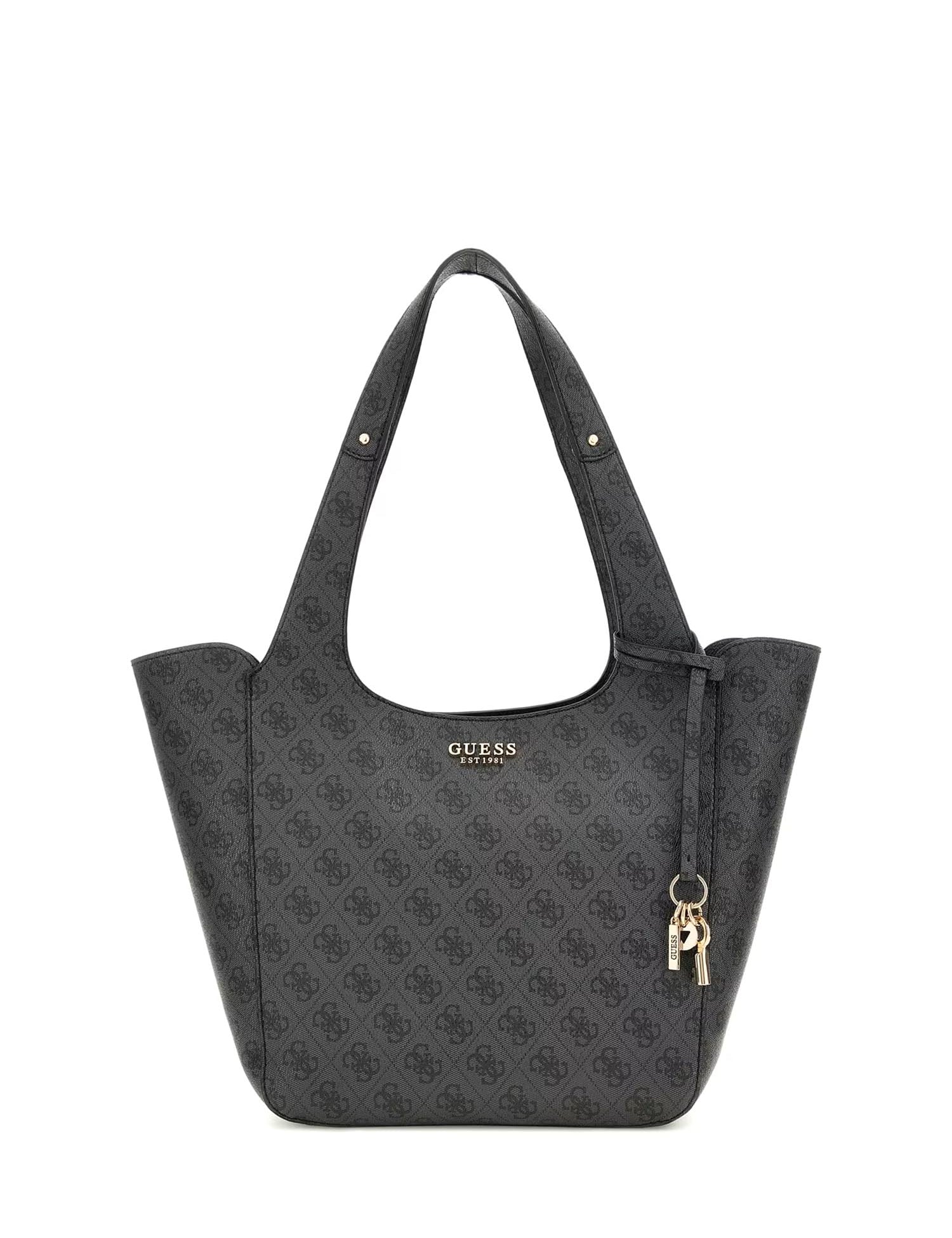 Shopper Nero Guess