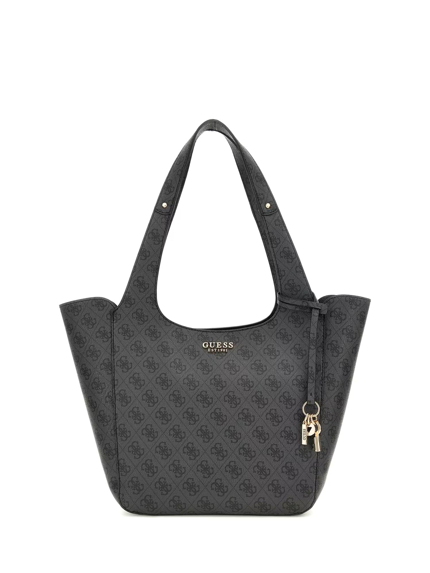 Shopper Nero Guess