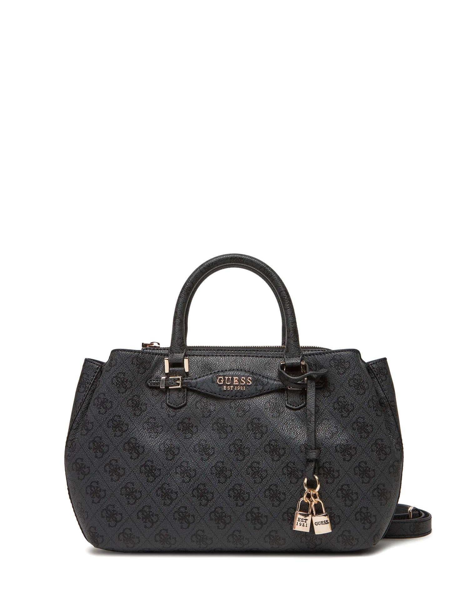 Borse a mano Nero Guess