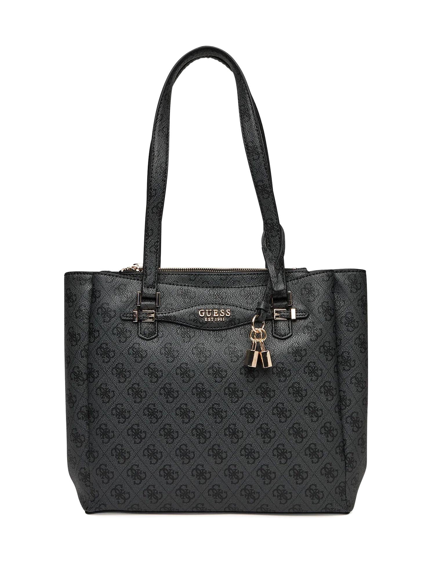 Shopper Nero Guess