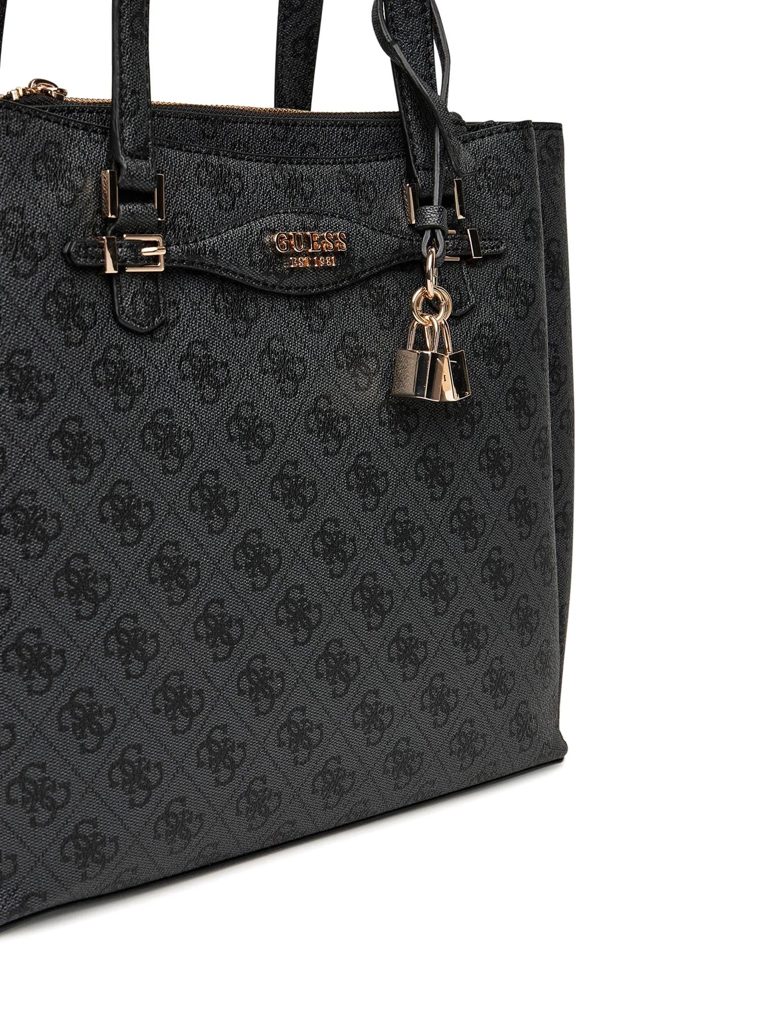 Shopper Nero Guess