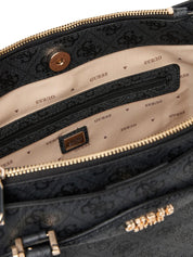 Shopper Nero Guess