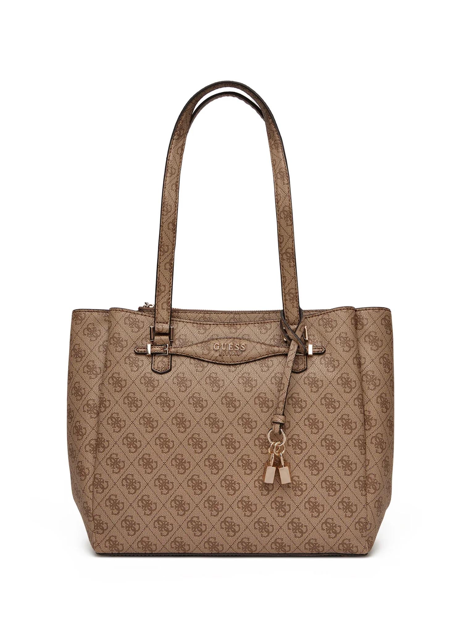 Shopper Marrone Guess
