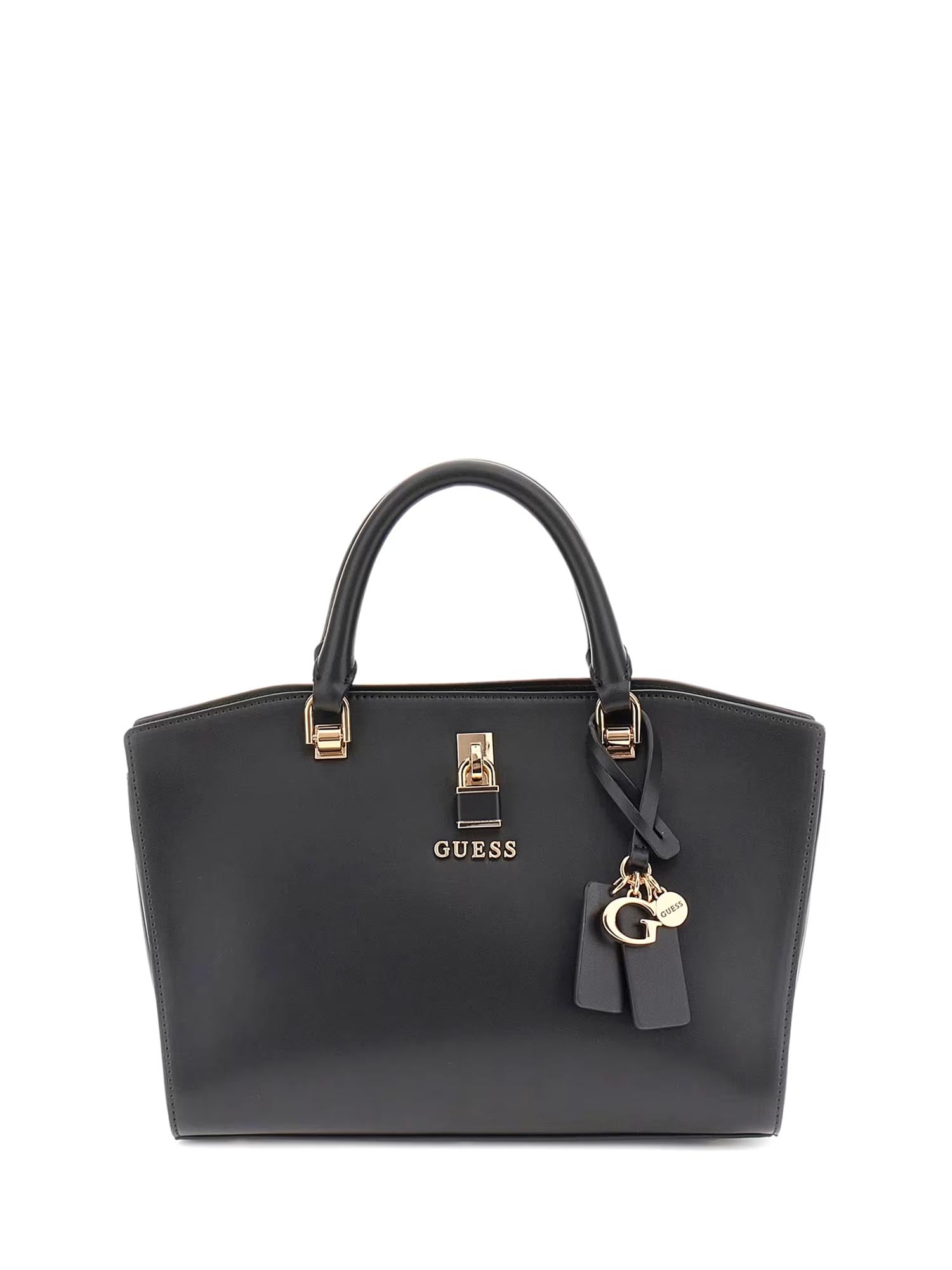 Borse a mano Nero Guess