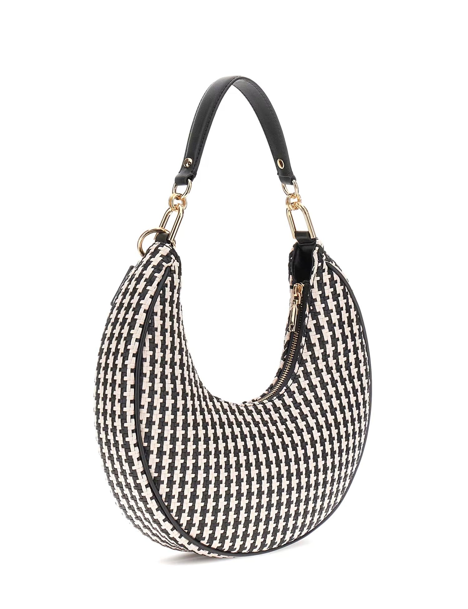 Borse a spalla Nero Guess