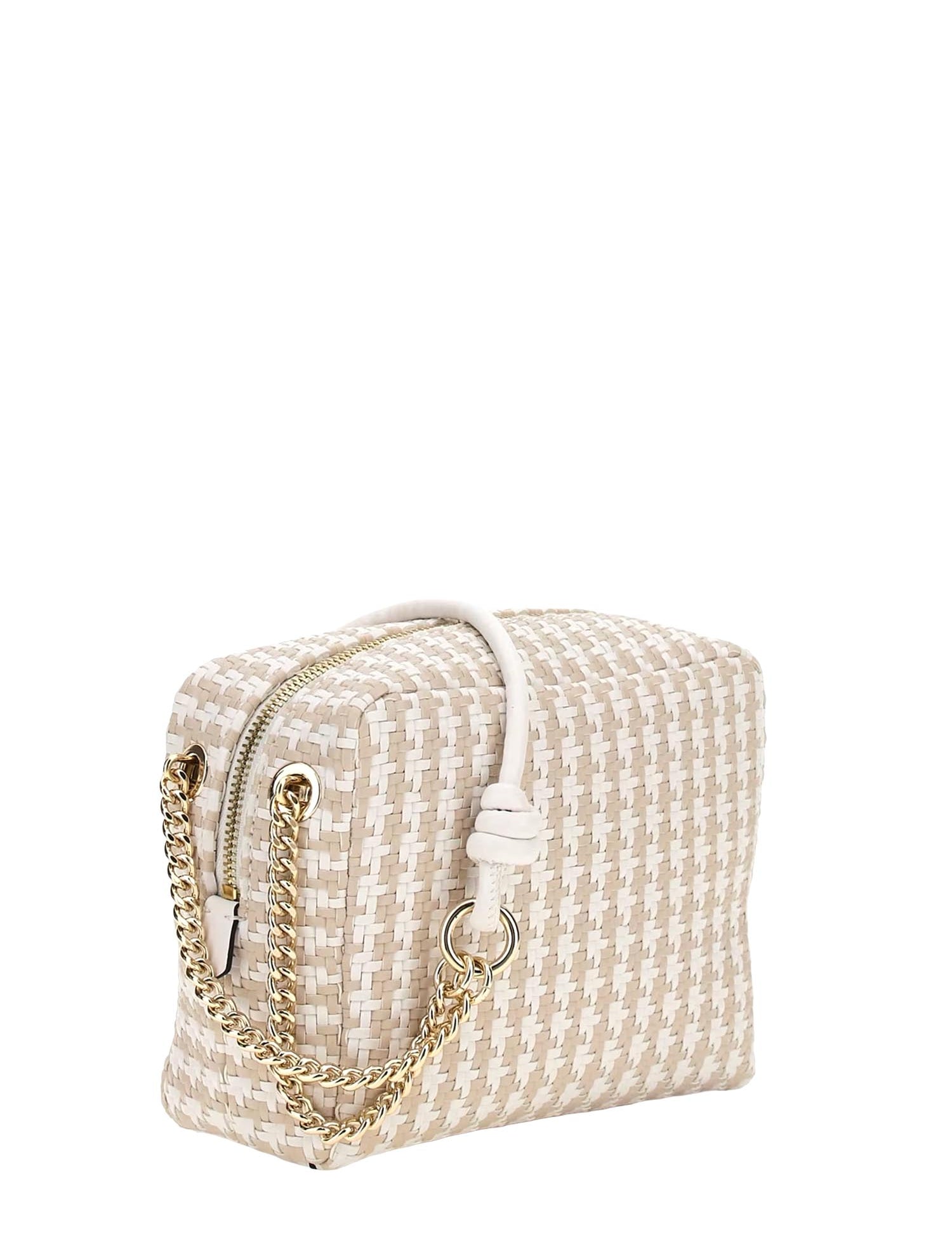 Tracolla Bianco Guess