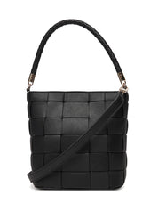 Borse a spalla Nero Guess