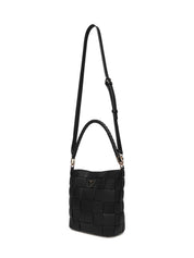 Borse a spalla Nero Guess