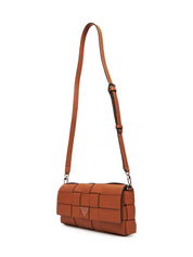 Tracolla Marrone Guess