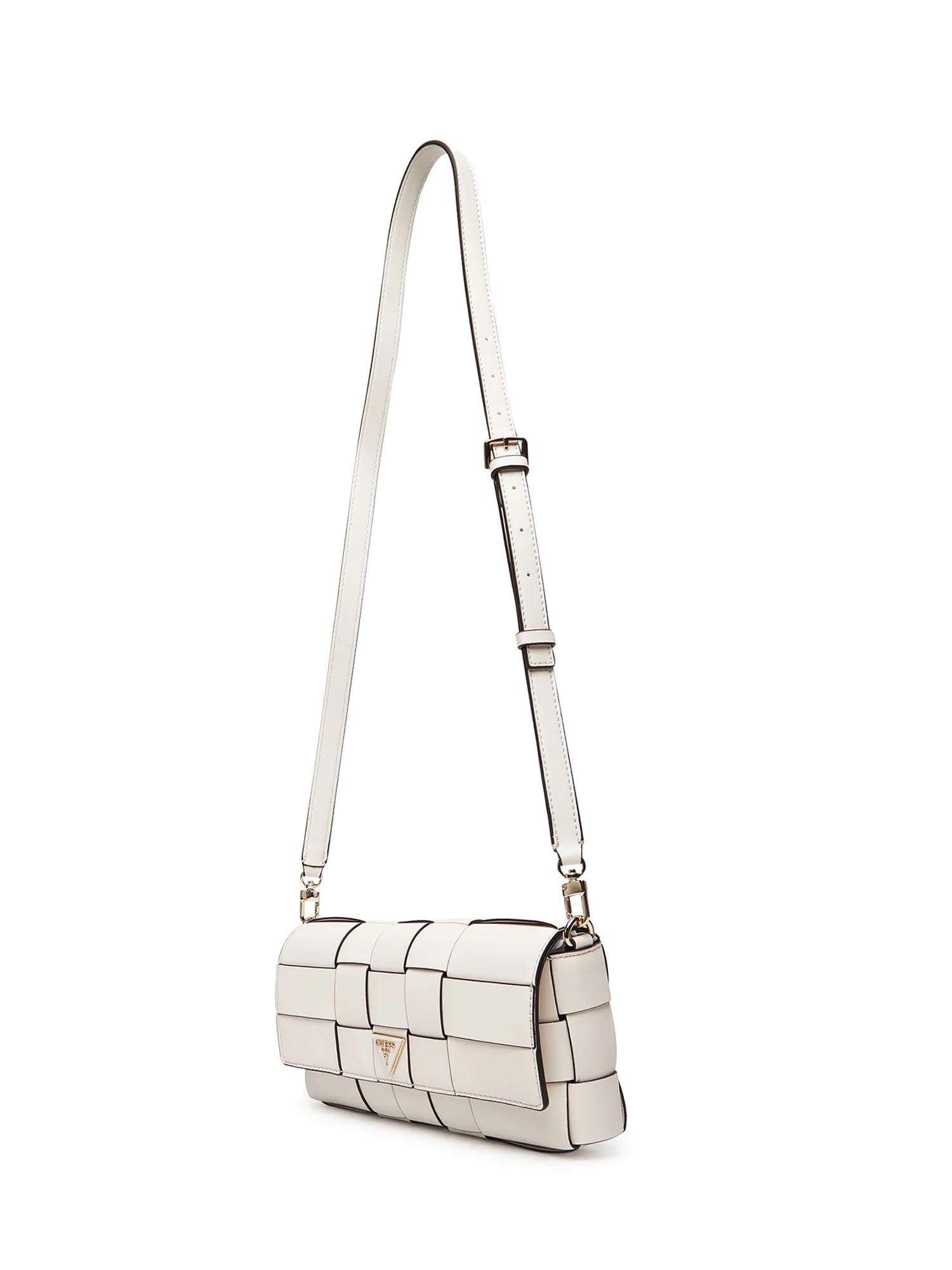 Tracolla Bianco Guess
