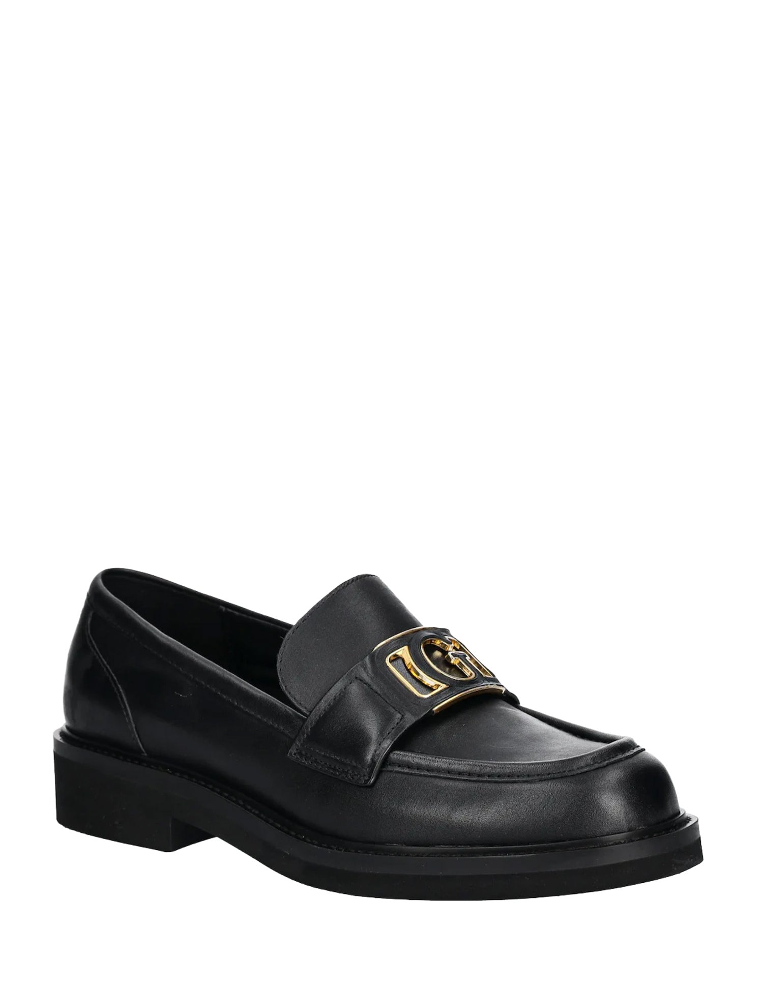 Mocassini Nero Guess