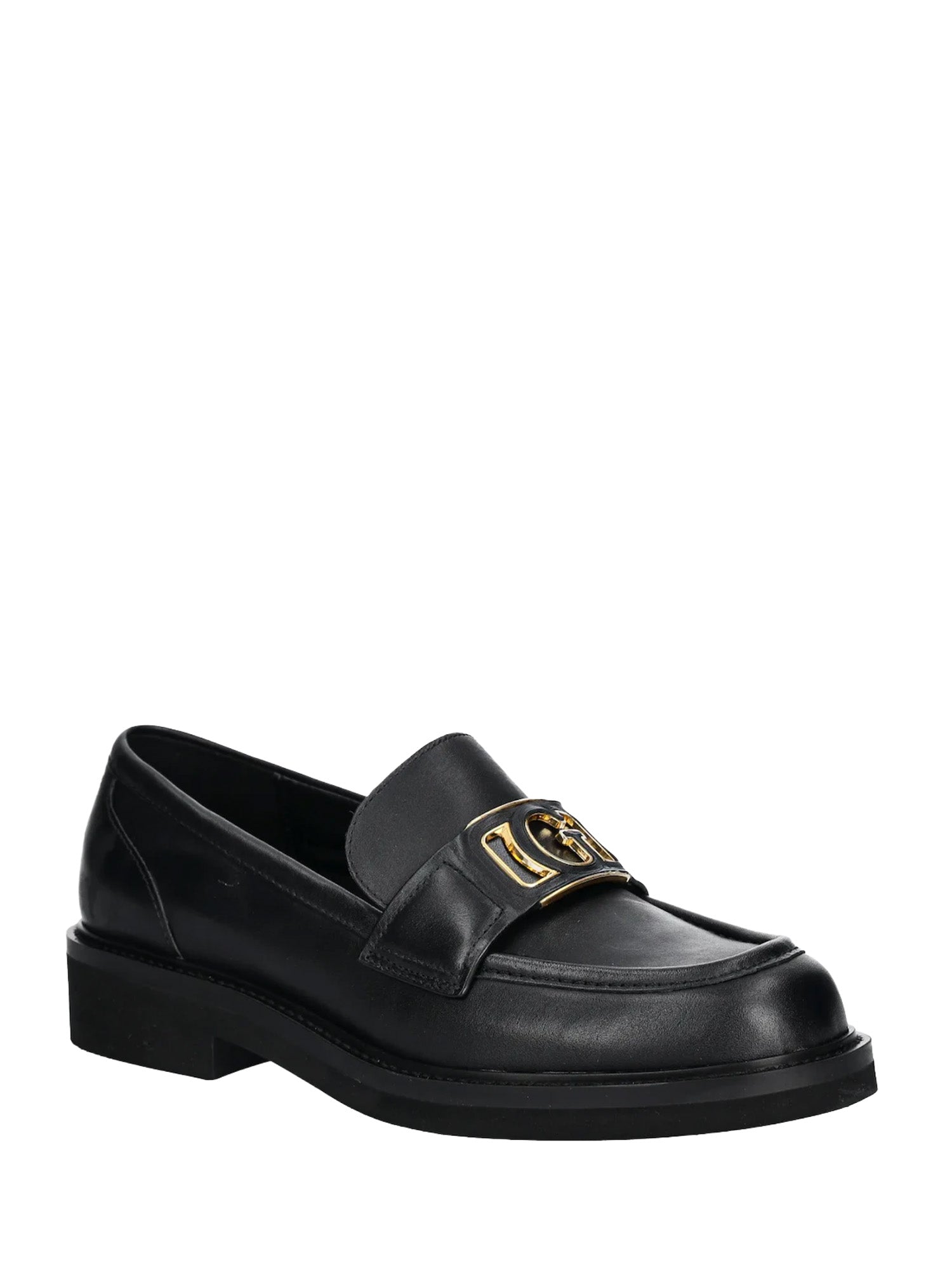 Mocassini Nero Guess