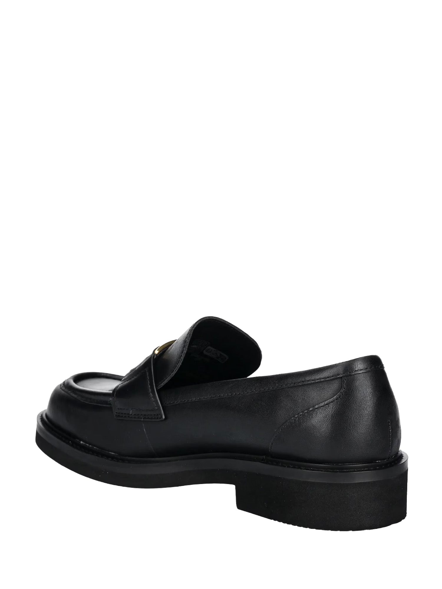 Mocassini Nero Guess