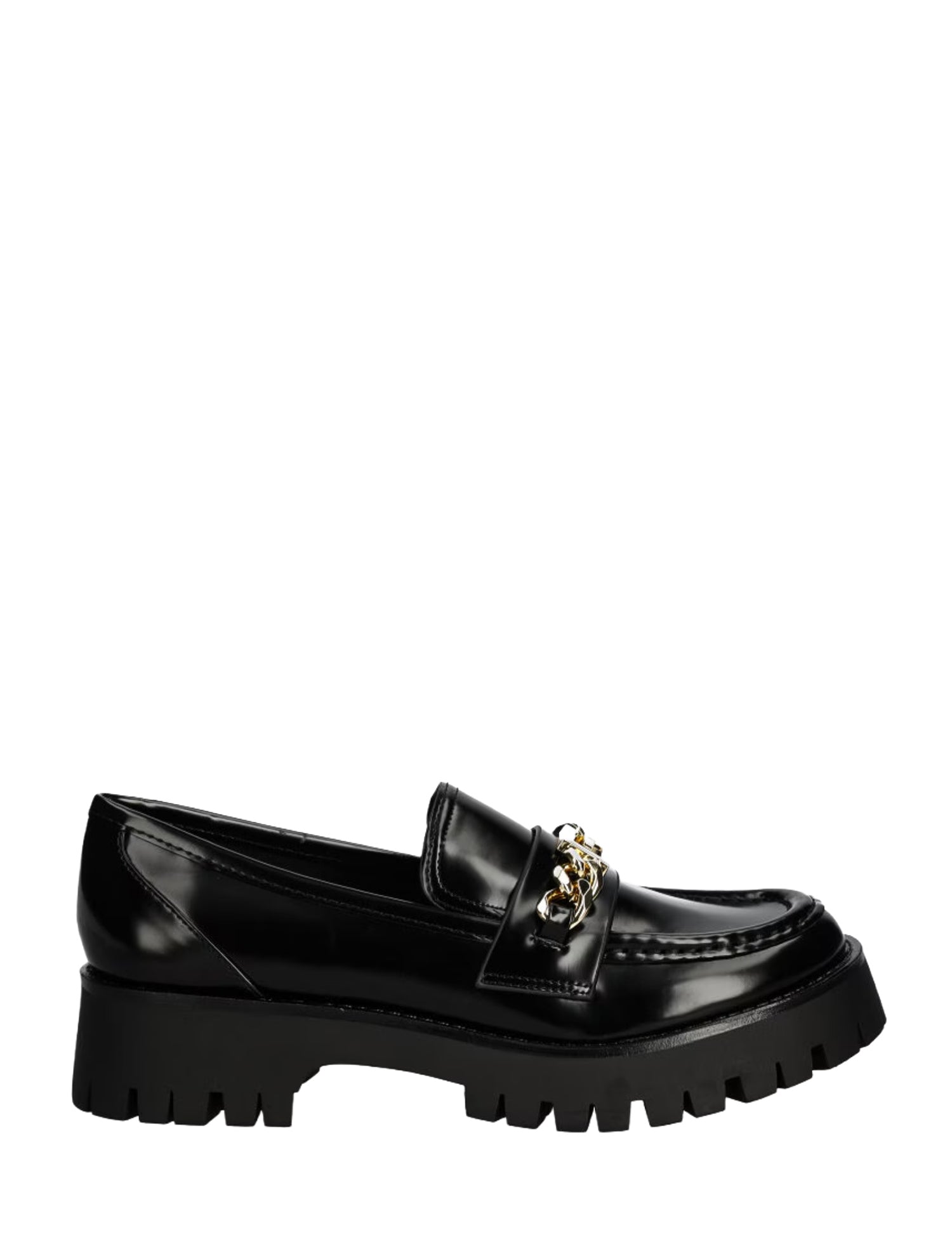 Mocassini Nero Guess