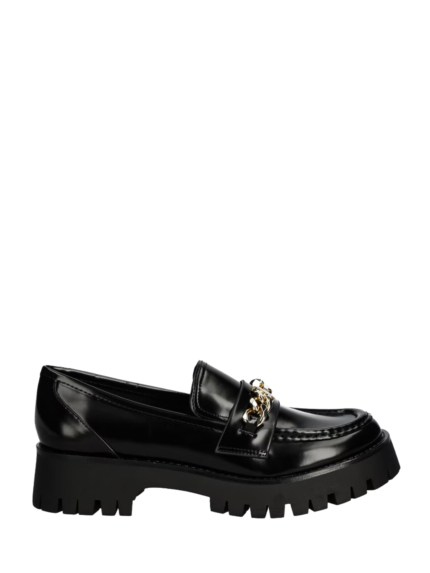 Mocassini Nero Guess