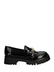 Mocassini Nero Guess