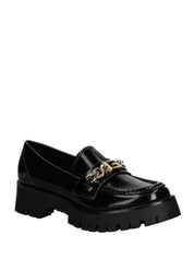 Mocassini Nero Guess