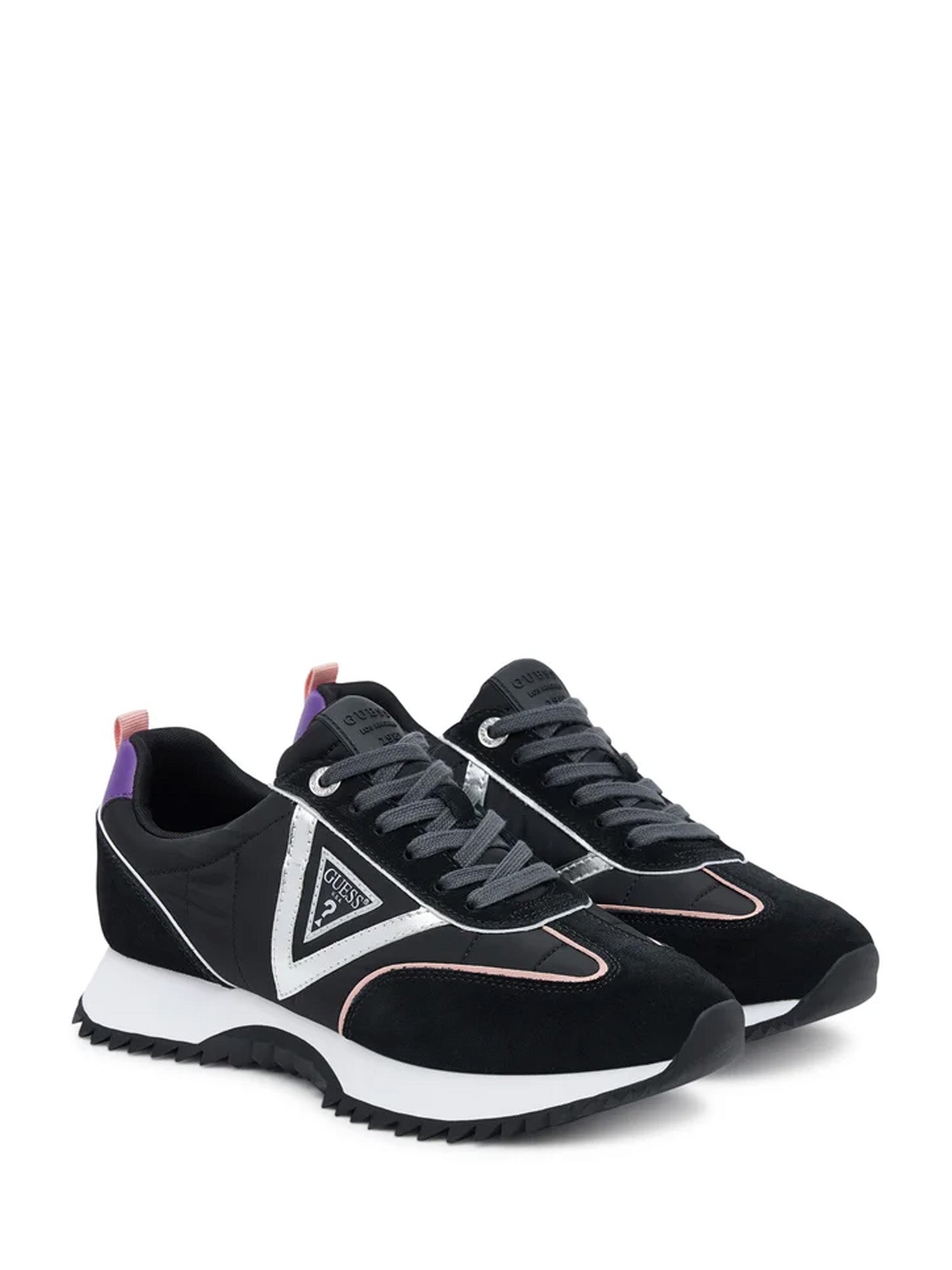 Sneakers Nero Guess