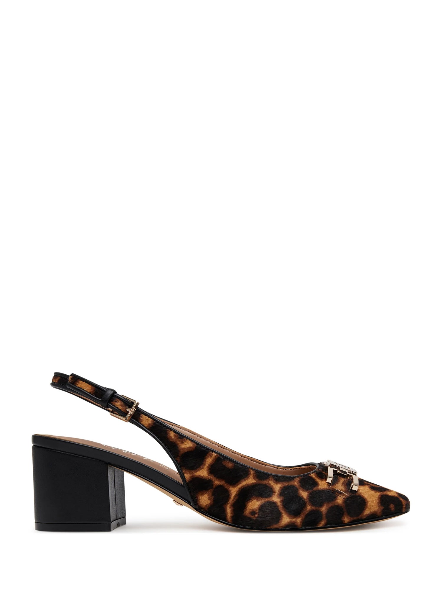 Decolleté Marrone Guess