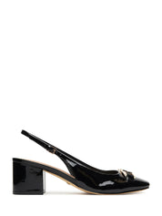 Decolleté Nero Guess