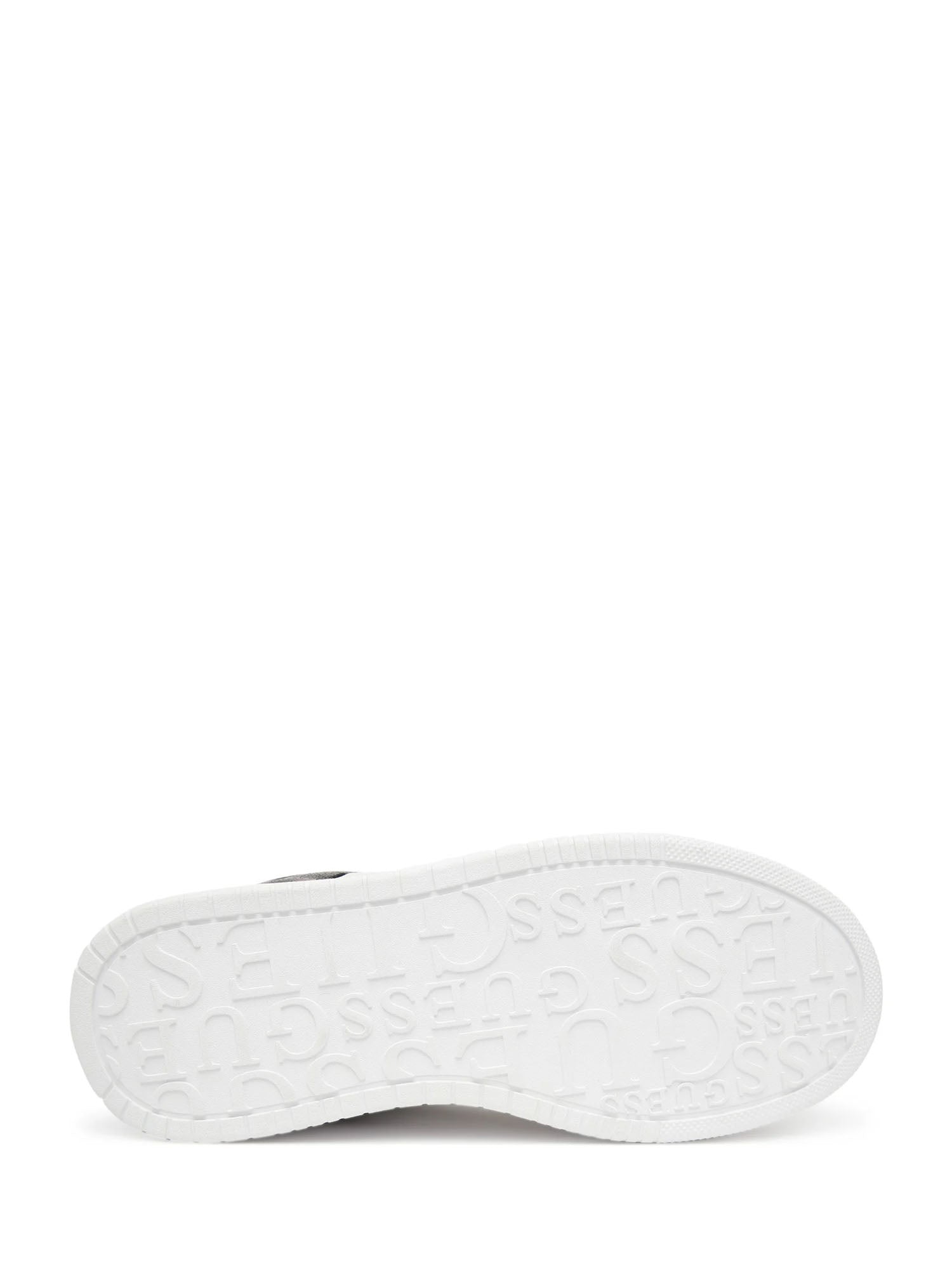 Sneakers Bianco Nero Guess