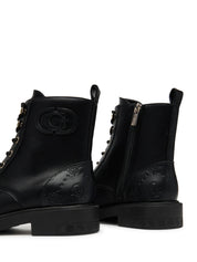 Anfibi Nero Guess