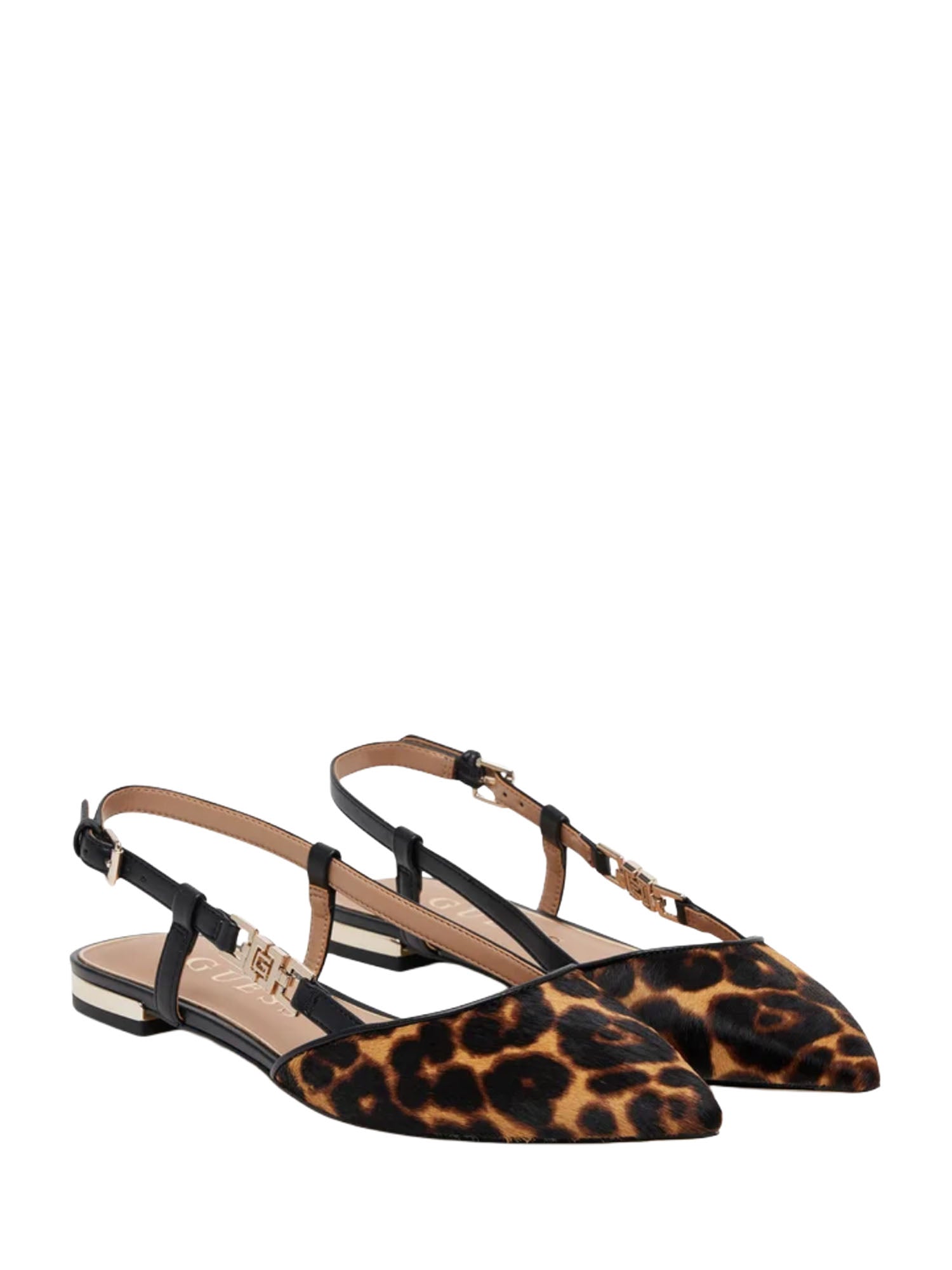 Sandali Marrone Guess