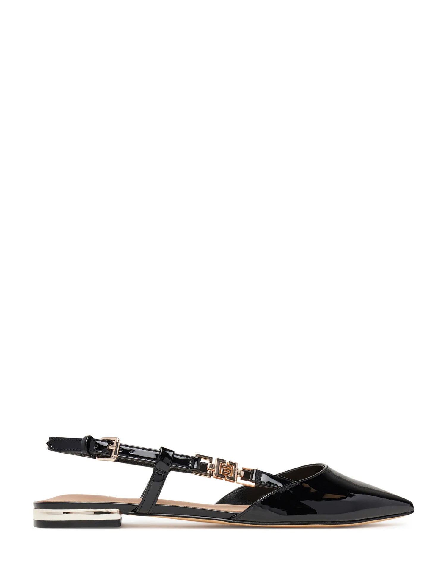 Sandali Nero Guess